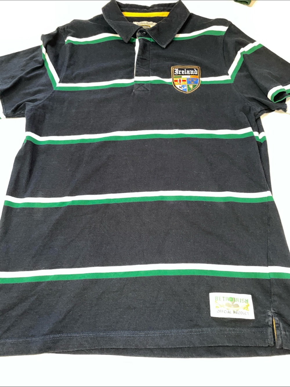 Retro Irish Heritage Collection polo lathe